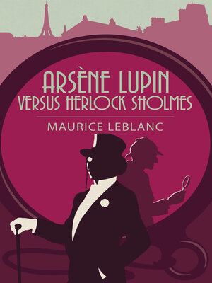 cover image of Arsène Lupin vs Herlock Sholmes